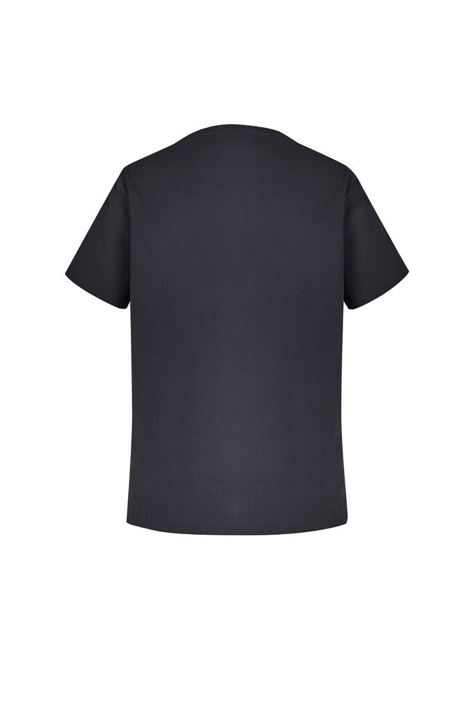 BizCare Mens Tokyo V-Neck Scrub Top - CST141MS | Biz Care | Fashion Biz Online