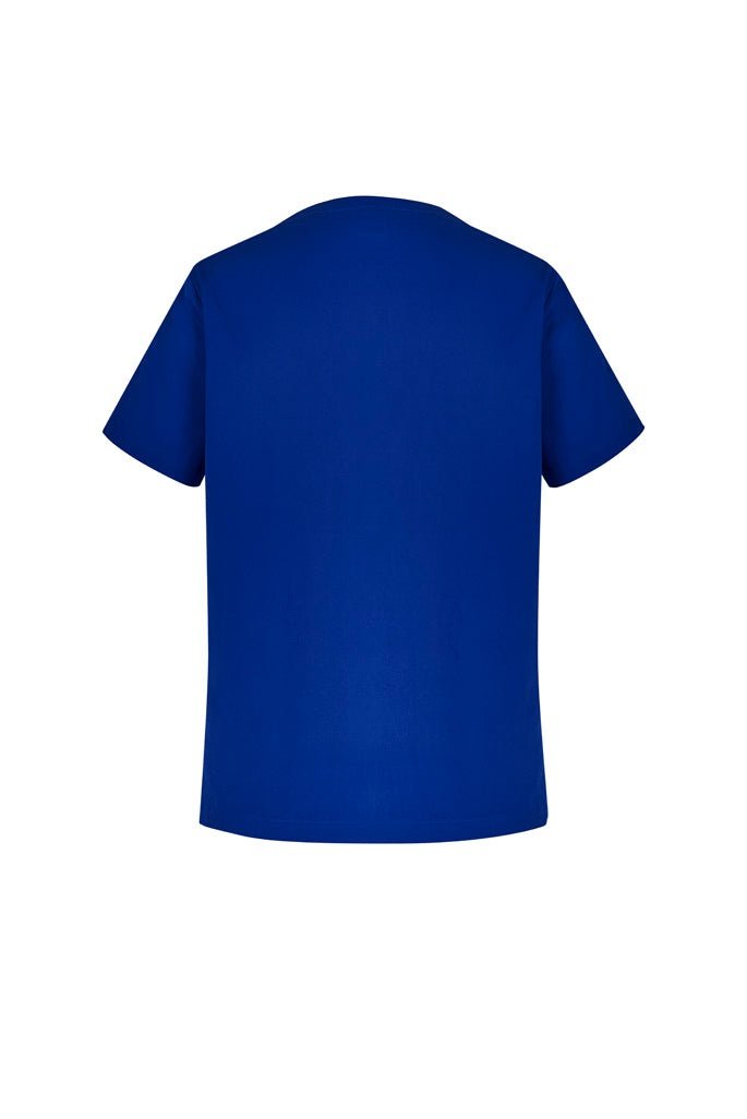 BizCare Mens Tokyo V-Neck Scrub Top - CST141MS | Biz Care | Fashion Biz Online