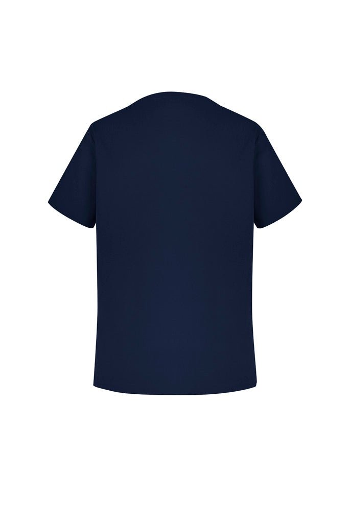 BizCare Mens Tokyo V-Neck Scrub Top - CST141MS | Biz Care | Fashion Biz Online