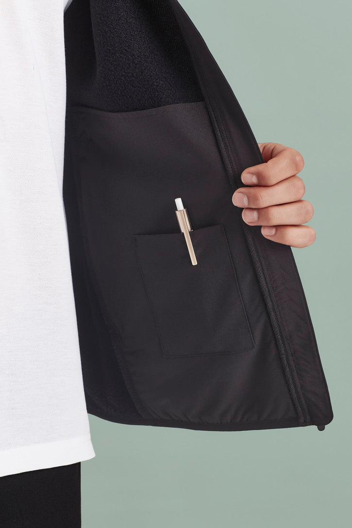 BizCare NOVA Mens Knit Vest - CO343MV | Biz Care | Fashion Biz Online