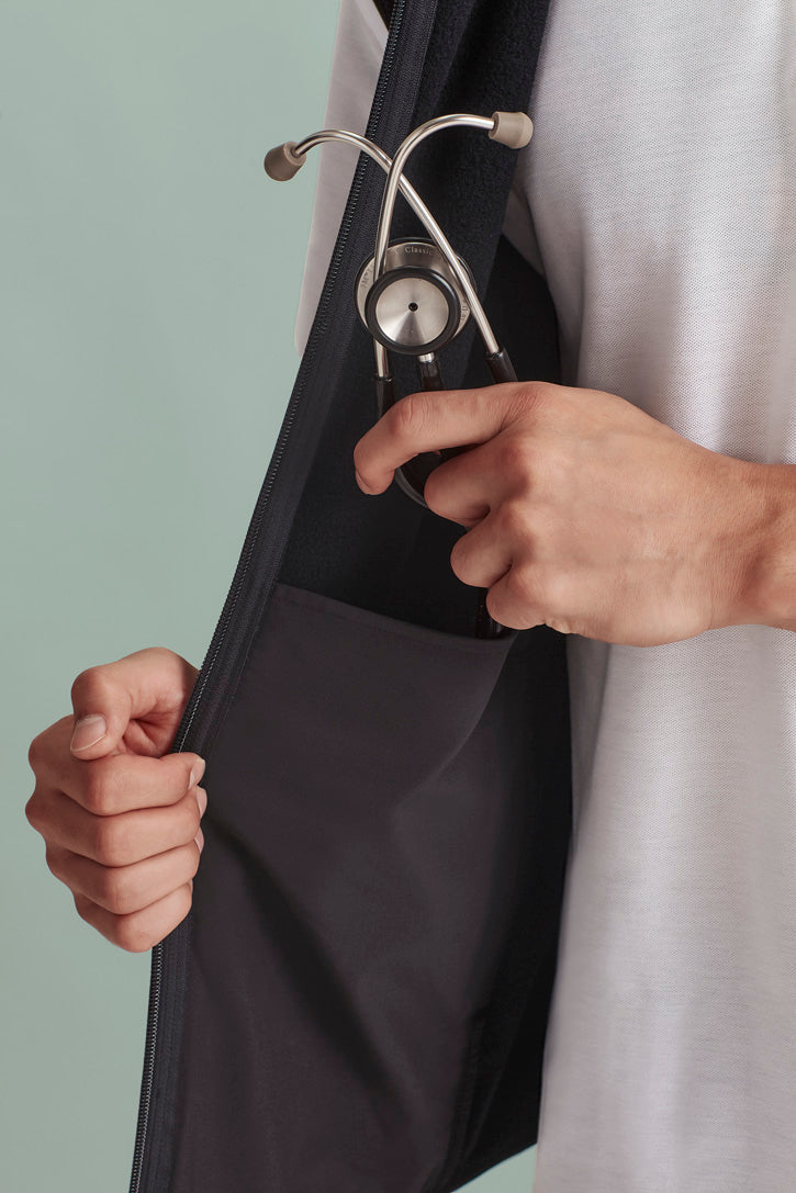 BizCare NOVA Mens Knit Vest - CO343MV | Biz Care | Fashion Biz Online