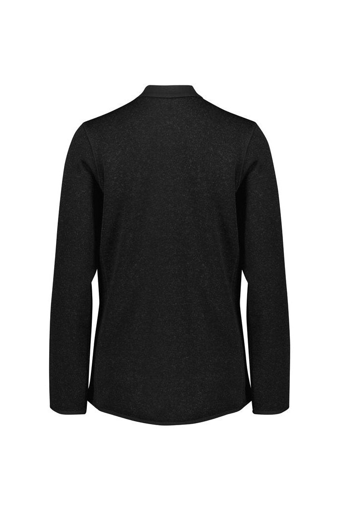 BizCare NOVA Womens Knit Jacket - CO342LJ | Biz Care | Fashion Biz Online