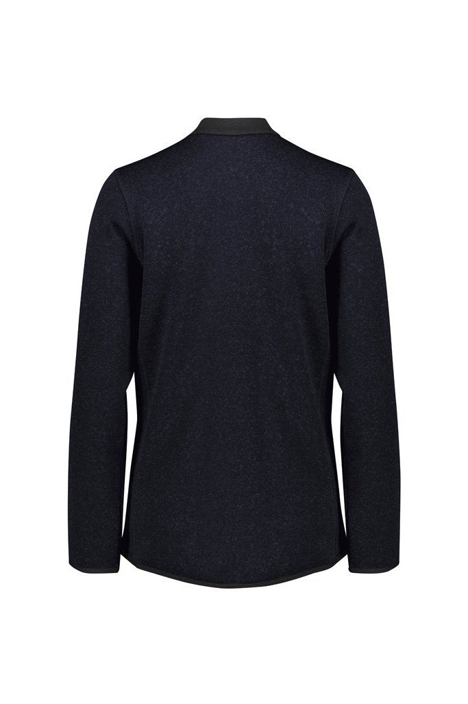 BizCare NOVA Womens Knit Jacket - CO342LJ | Biz Care | Fashion Biz Online