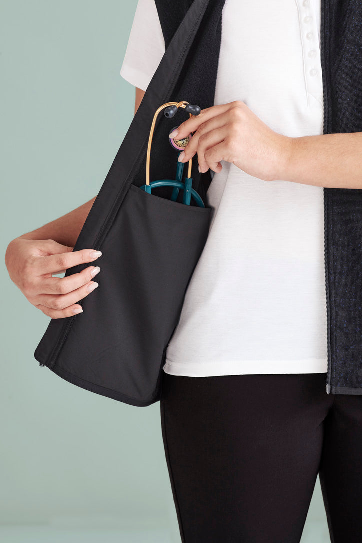 BizCare NOVA Womens Knit Vest - CO343LV | Biz Care | Fashion Biz Online