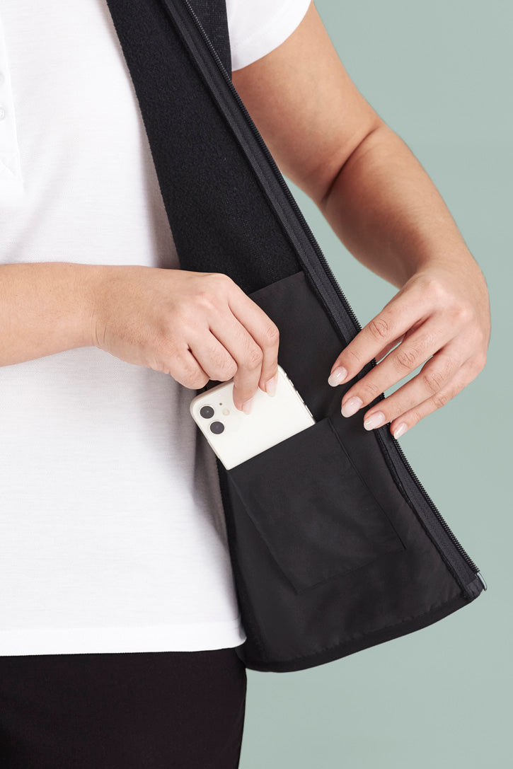 BizCare NOVA Womens Knit Vest - CO343LV | Biz Care | Fashion Biz Online