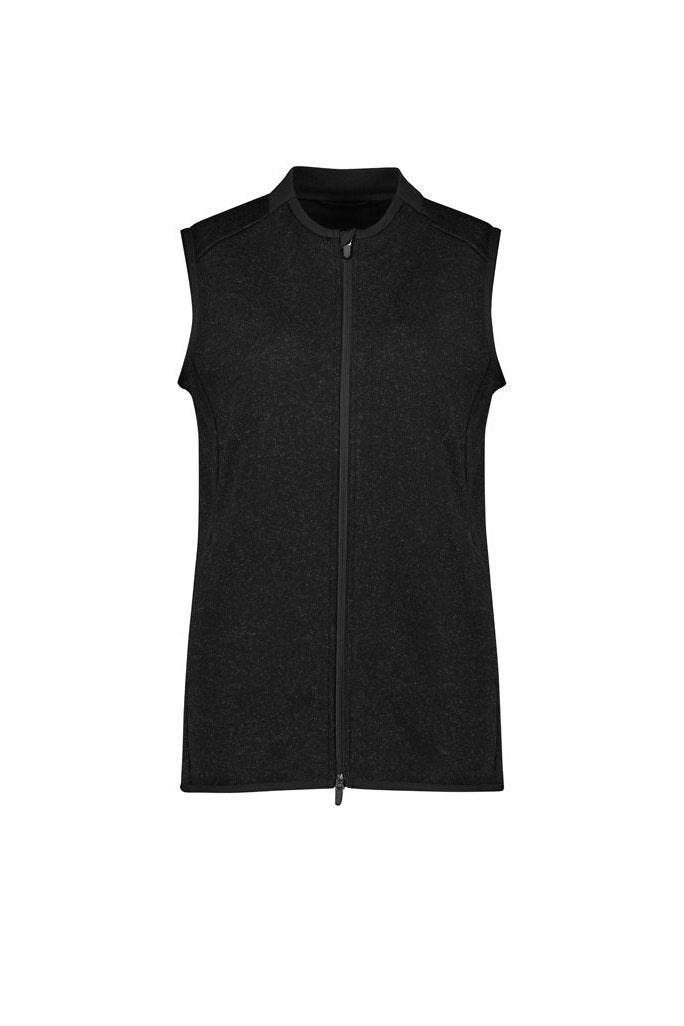 BizCare NOVA Womens Knit Vest - CO343LV | Biz Care | Fashion Biz Online