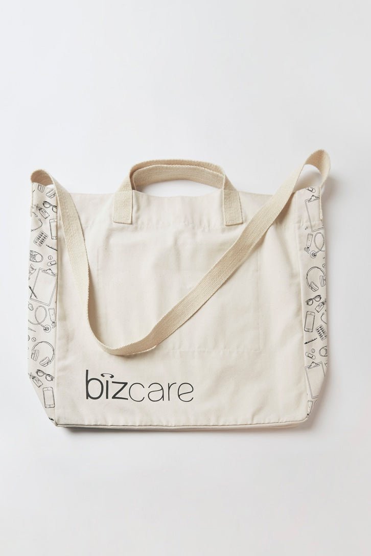 BizCare Tote Bag - CA044U | Biz Care | Fashion Biz Online