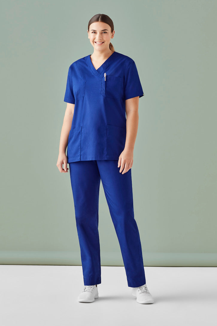 BizCare Unisex Hartwell Reversible Scrub Pant - CSP151UL | Biz Care | Fashion Biz Online