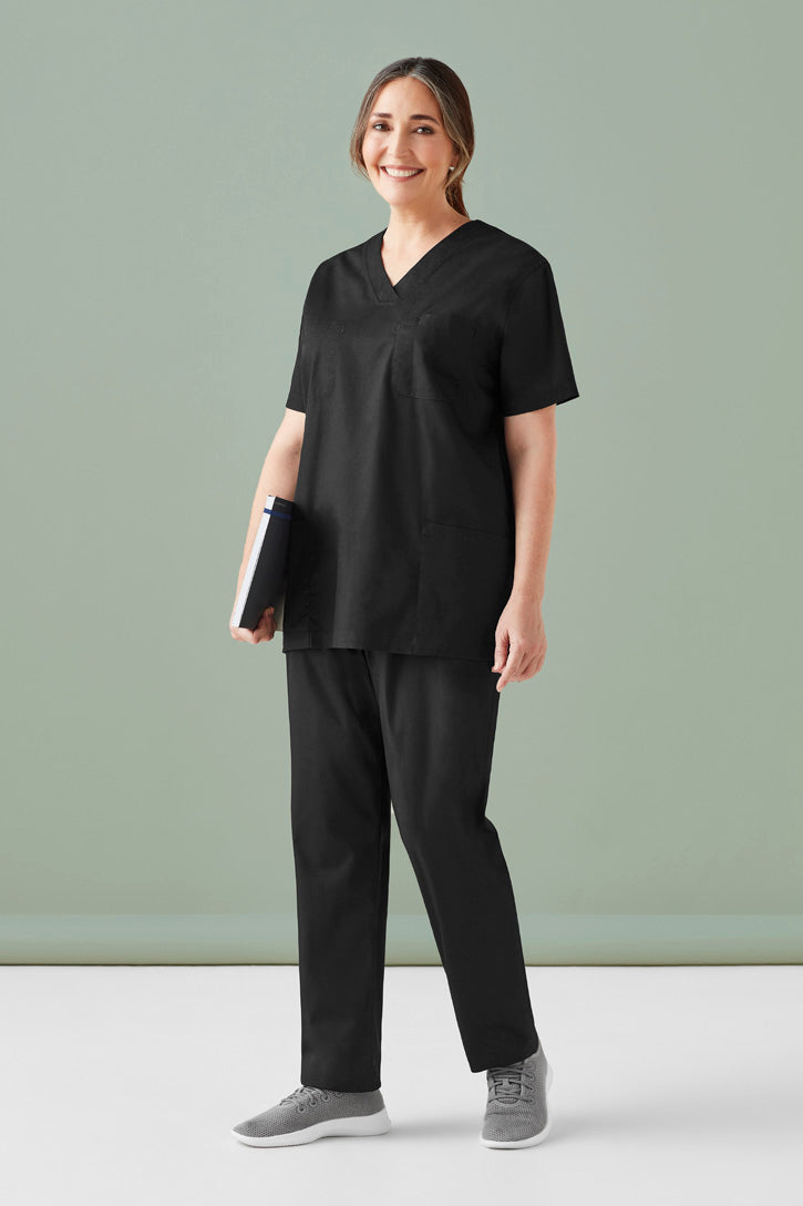 BizCare Unisex Hartwell Reversible Scrub Pant - CSP151UL | Biz Care | Fashion Biz Online