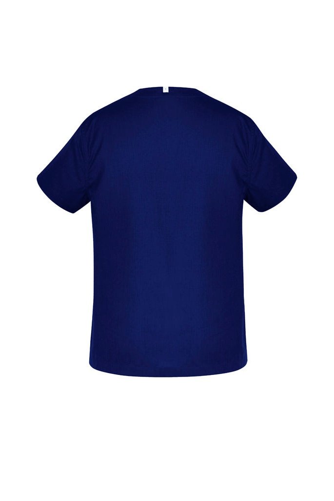 BizCare Unisex Hartwell Reversible Scrub Top - CST150US | Biz Care | Fashion Biz Online