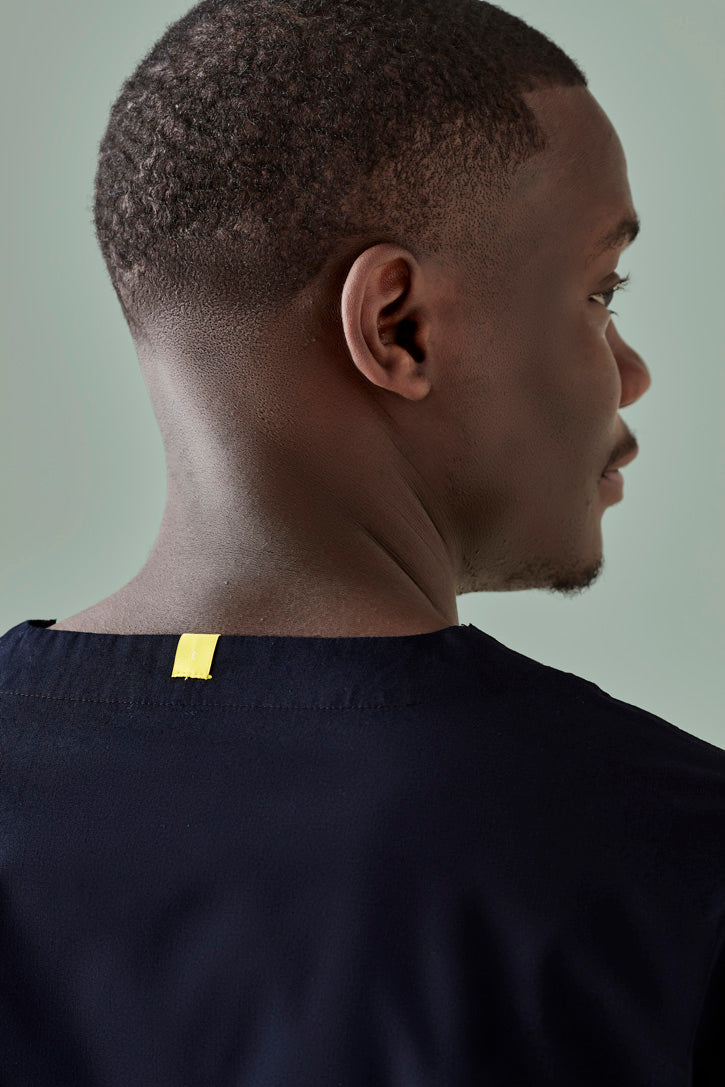 BizCare Unisex Hartwell Reversible Scrub Top - CST150US | Biz Care | Fashion Biz Online