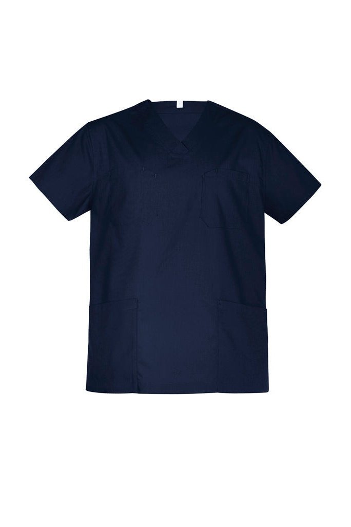BizCare Unisex Hartwell Reversible Scrub Top - CST150US | Biz Care | Fashion Biz Online