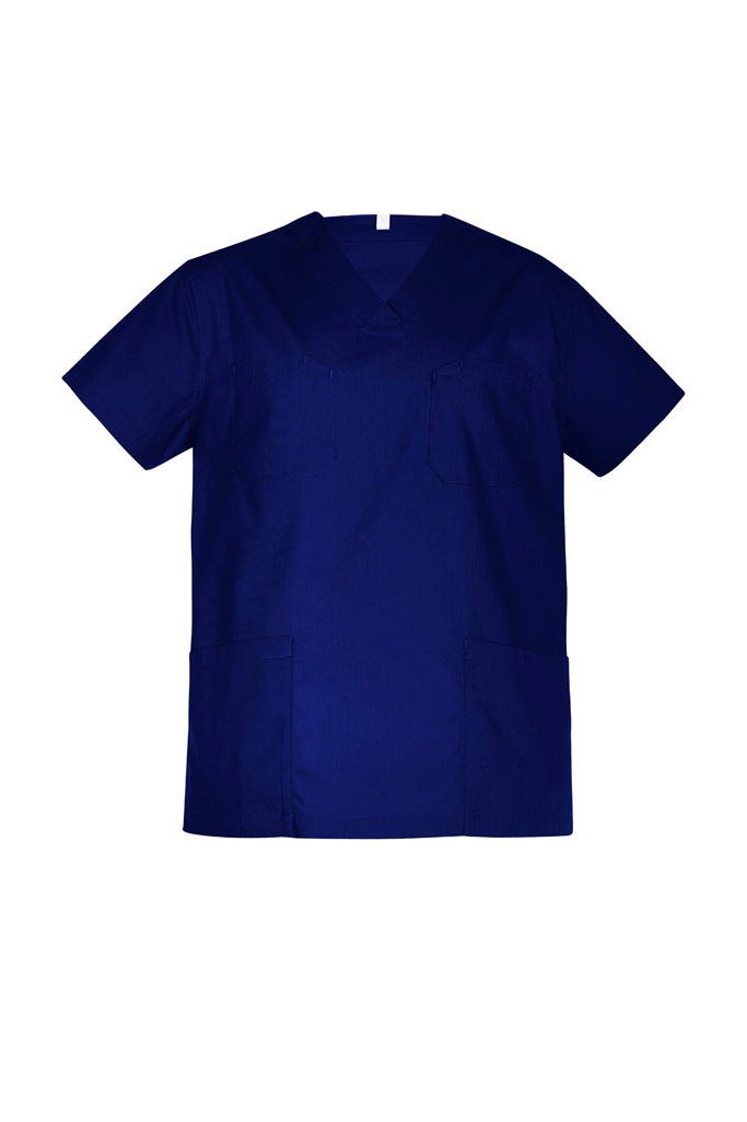 BizCare Unisex Hartwell Reversible Scrub Top - CST150US | Biz Care | Fashion Biz Online