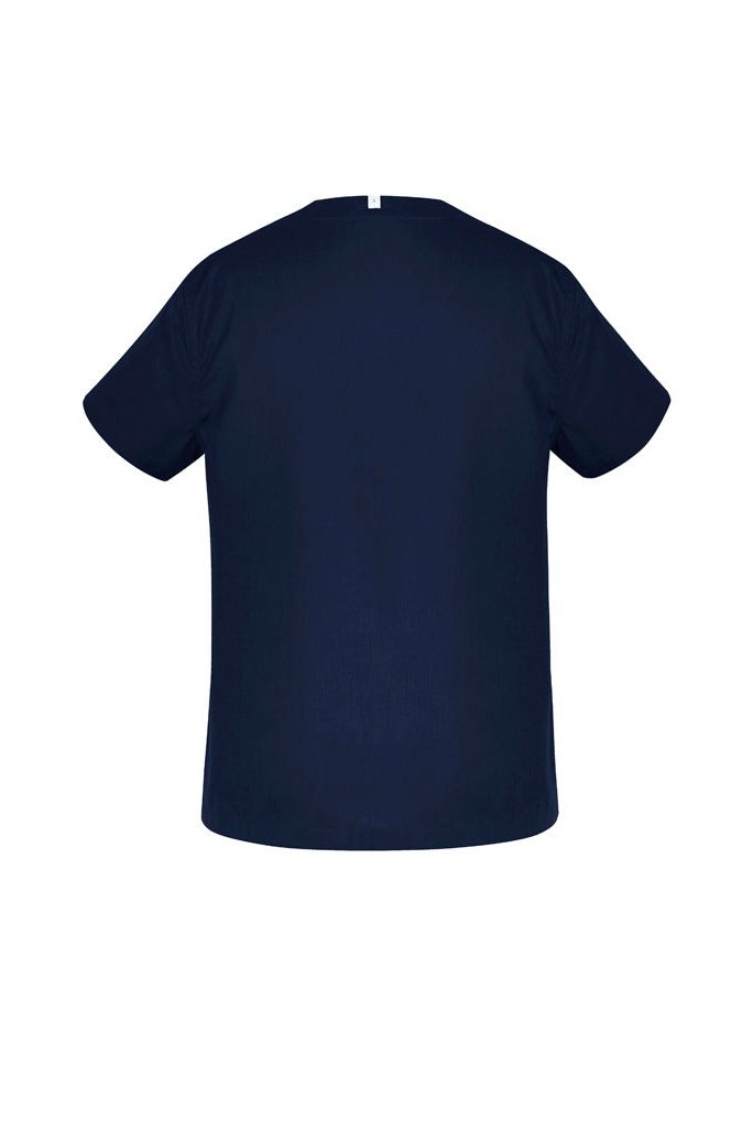 BizCare Unisex Hartwell Reversible Scrub Top - CST150US | Biz Care | Fashion Biz Online