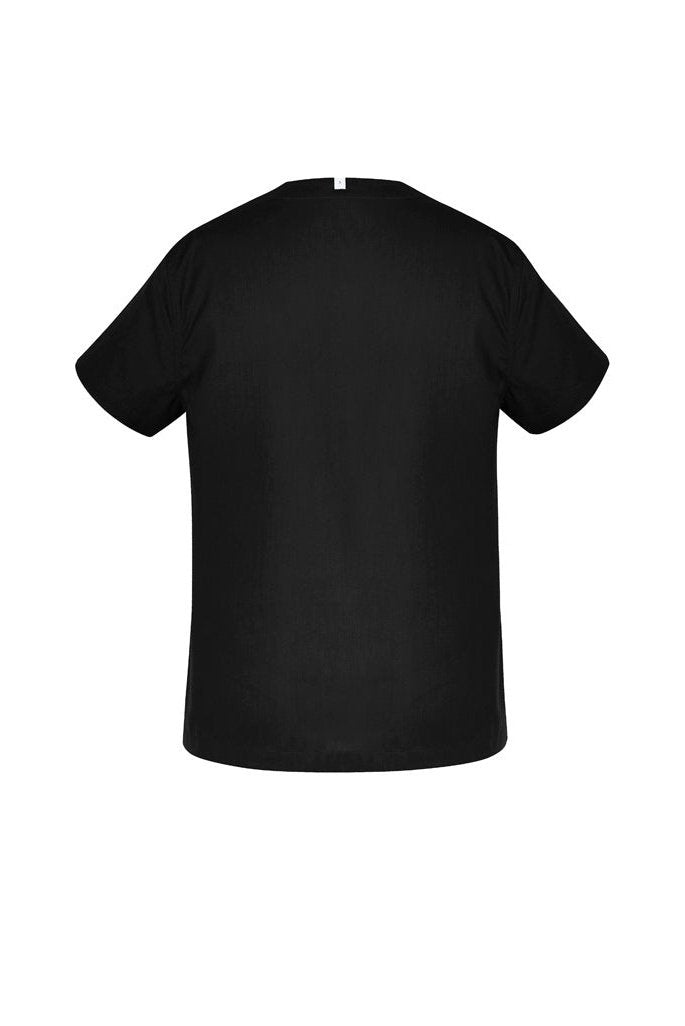 BizCare Unisex Hartwell Reversible Scrub Top - CST150US | Biz Care | Fashion Biz Online