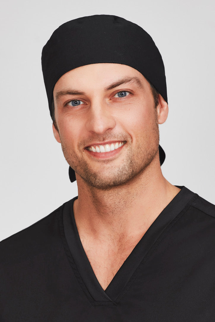 BizCare Unisex Reversible Scrub Cap - CSC249U | Biz Care | Fashion Biz Online