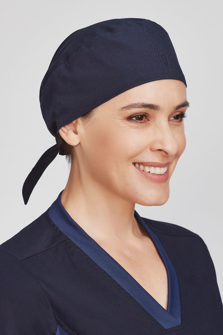 BizCare Unisex Reversible Scrub Cap - CSC249U | Biz Care | Fashion Biz Online