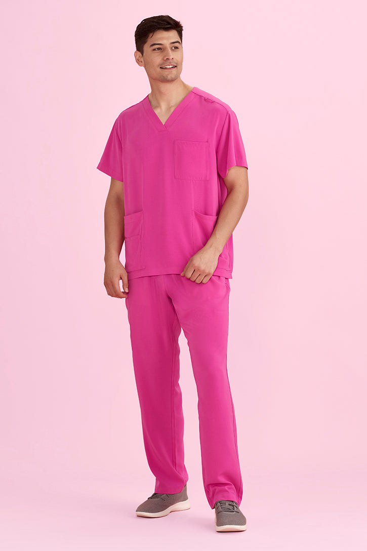 BizCare Unisex Scrub Pant - CSP102UL | Biz Care | Fashion Biz Online