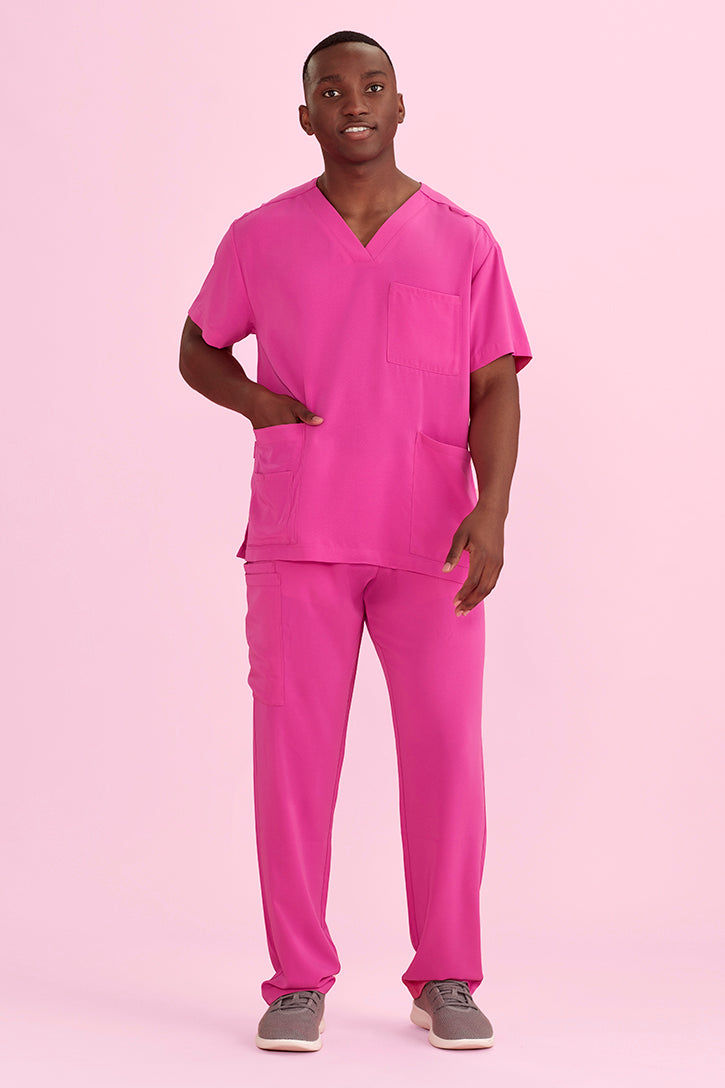BizCare Unisex Scrub Pant - CSP102UL | Biz Care | Fashion Biz Online