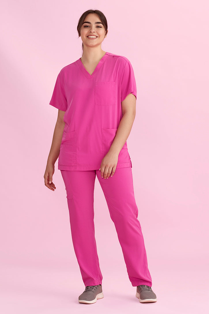 BizCare Unisex Scrub Pant - CSP102UL | Biz Care | Fashion Biz Online