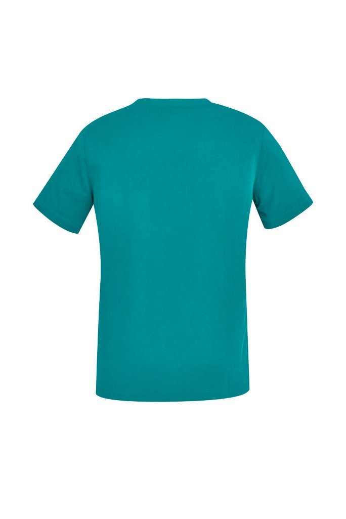 BizCare Womens Avery Easy fit V-Neck Scrub Top - CST941LS | Biz Care | Fashion Biz Online