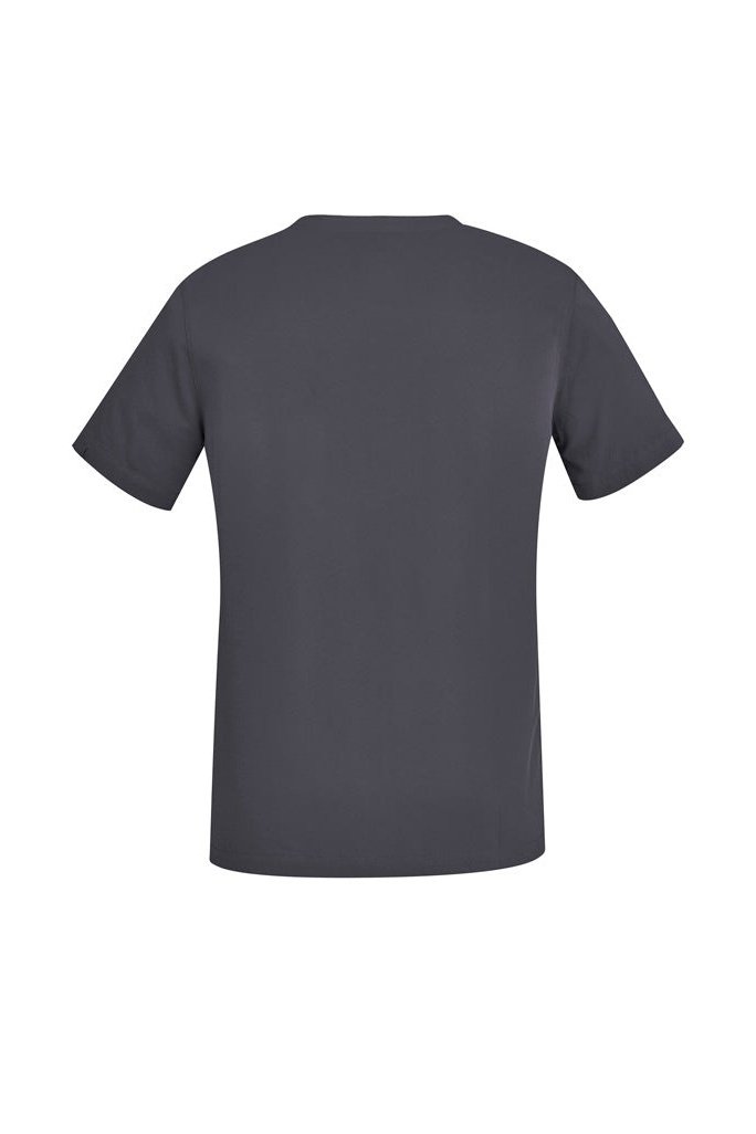 BizCare Womens Avery Easy fit V-Neck Scrub Top - CST941LS | Biz Care | Fashion Biz Online