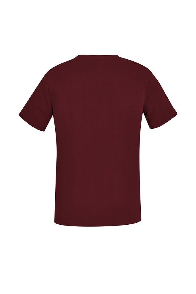 BizCare Womens Avery Easy fit V-Neck Scrub Top - CST941LS | Biz Care | Fashion Biz Online