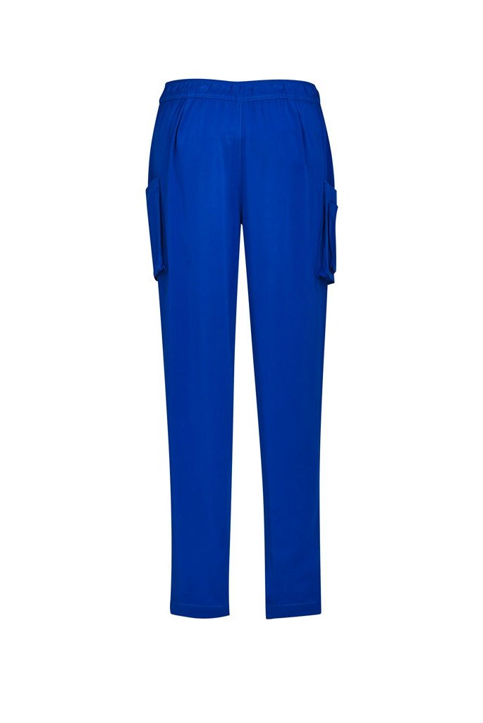 BizCare Womens Avery Multi-Pockets Slim Leg Pant - CSP943LL | Biz Care | Fashion Biz Online