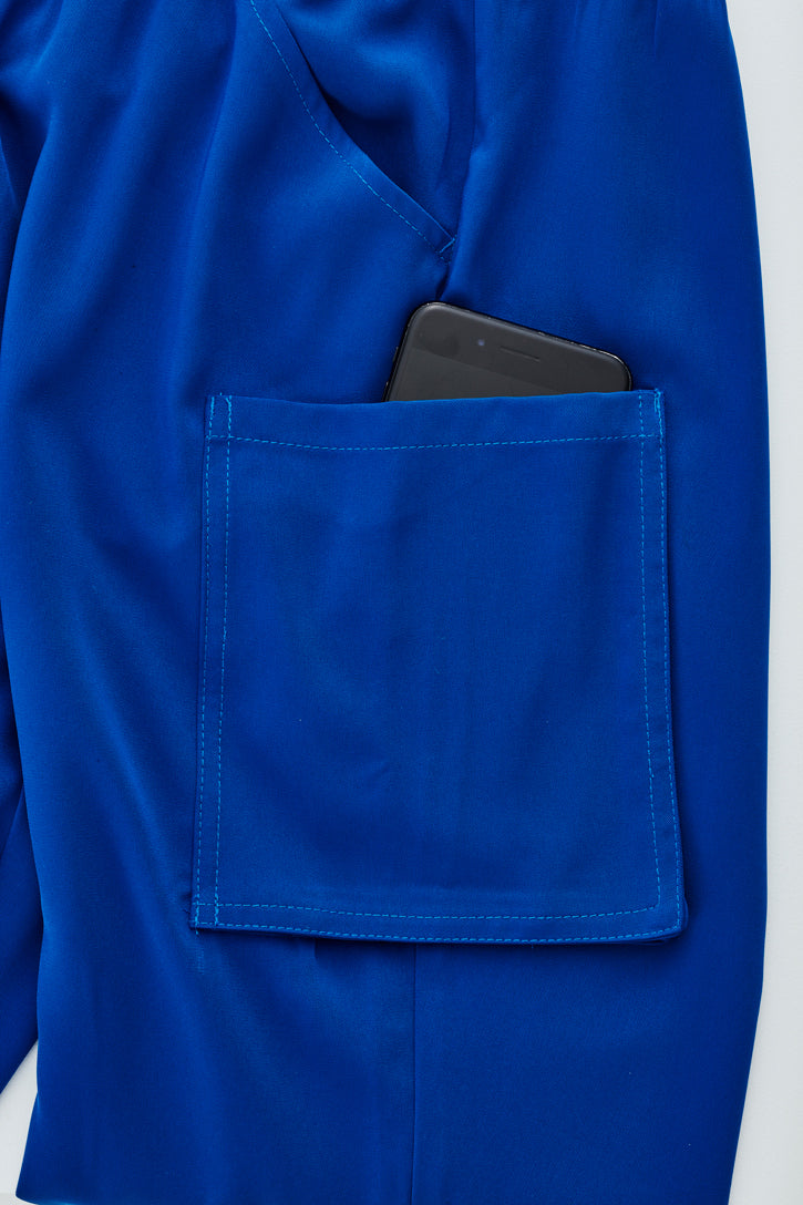 BizCare Womens Avery Multi-Pockets Slim Leg Pant - CSP943LL | Biz Care | Fashion Biz Online