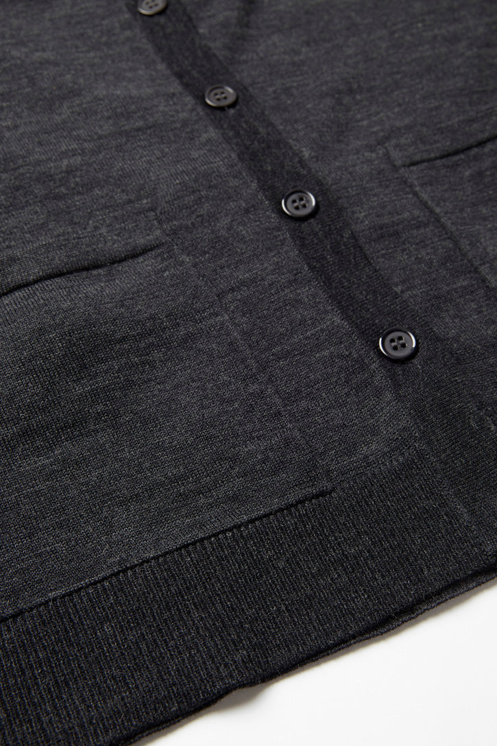 BizCare Womens Button Front Cardigan - CK045LC | Biz Care | Fashion Biz Online