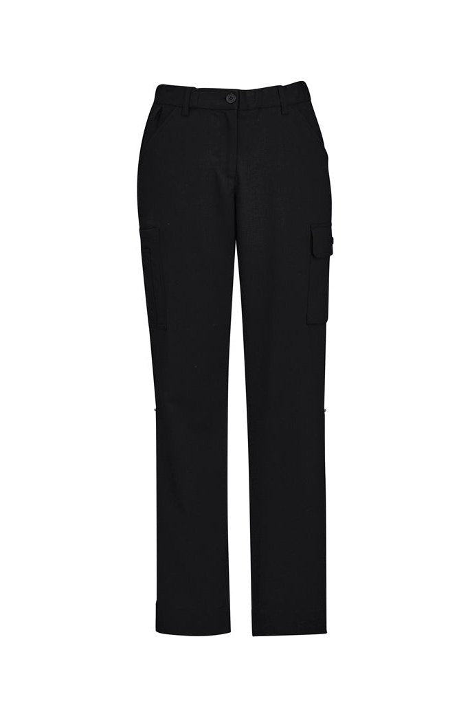 BizCare Womens Comfort Waist Cargo Pant - CL954LL | Biz Care | Fashion Biz Online