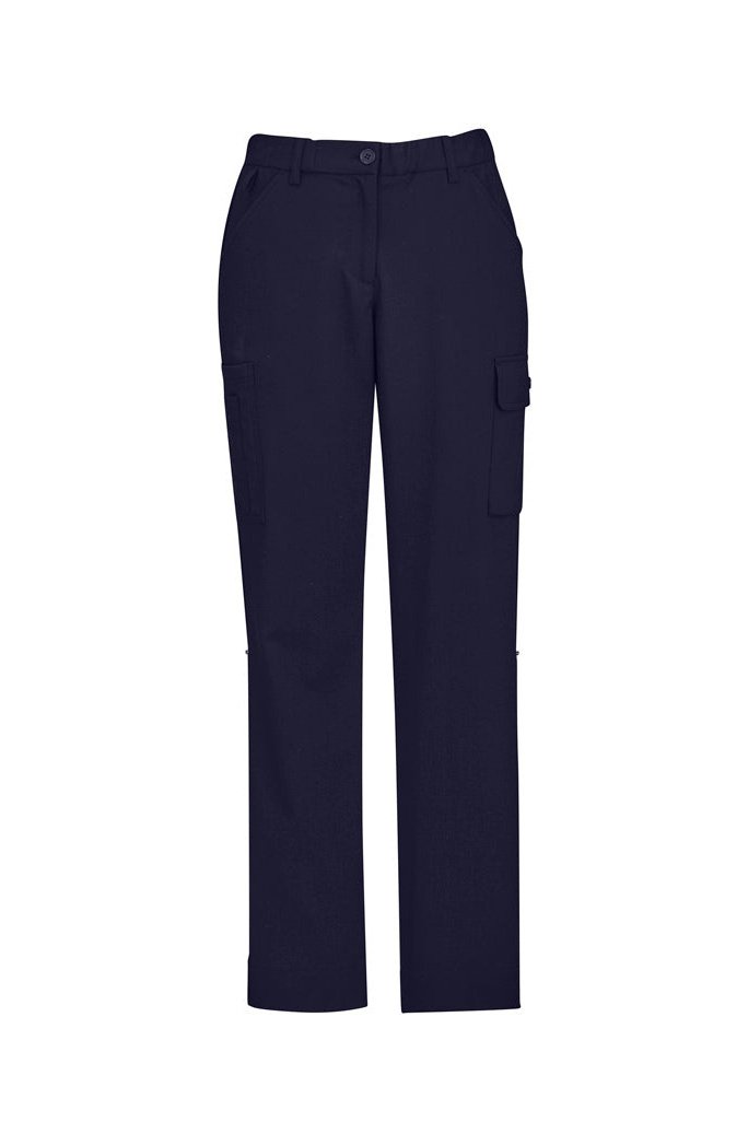 BizCare Womens Comfort Waist Cargo Pant - CL954LL | Biz Care | Fashion Biz Online