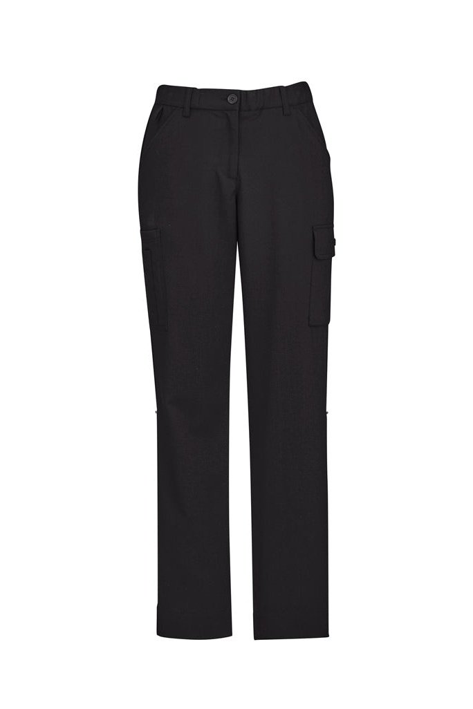 BizCare Womens Comfort Waist Cargo Pant - CL954LL | Biz Care | Fashion Biz Online