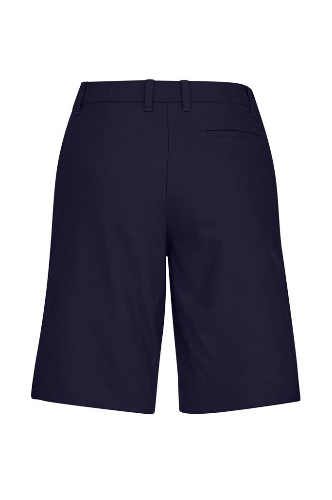 BizCare Womens Comfort Waist Cargo Short - CL957LS | Biz Care | Fashion Biz Online