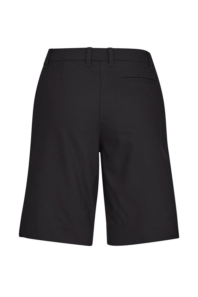 BizCare Womens Comfort Waist Cargo Short - CL957LS | Biz Care | Fashion Biz Online