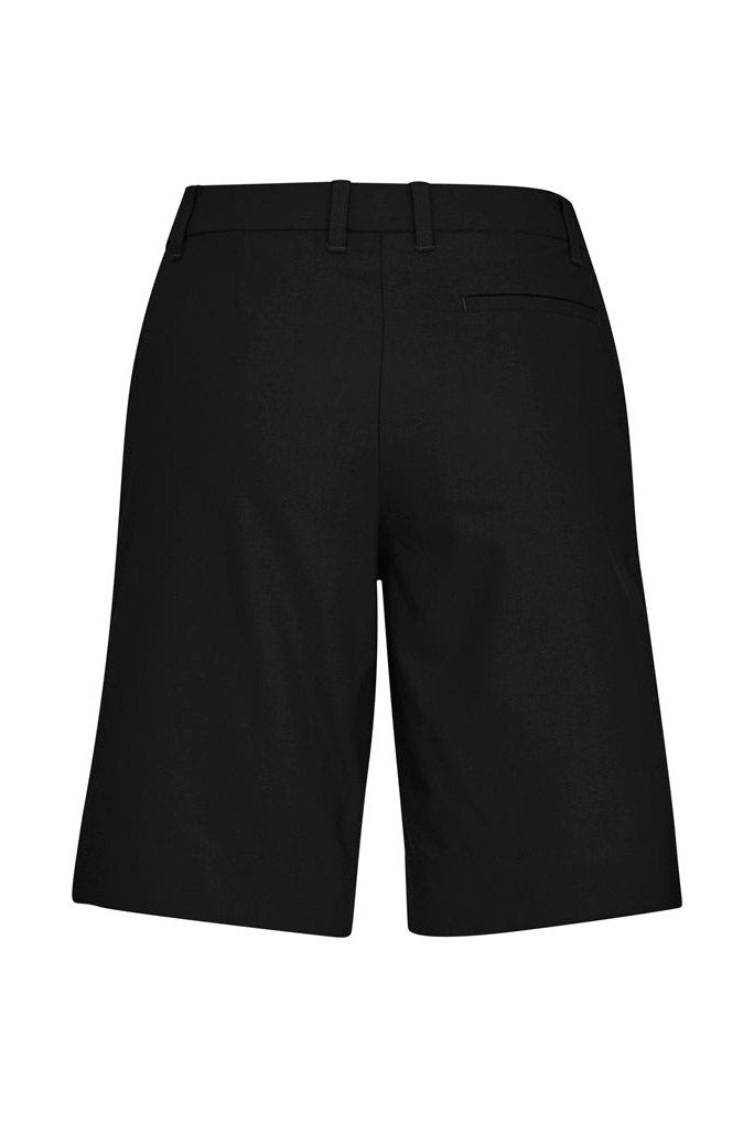 BizCare Womens Comfort Waist Cargo Short - CL957LS | Biz Care | Fashion Biz Online