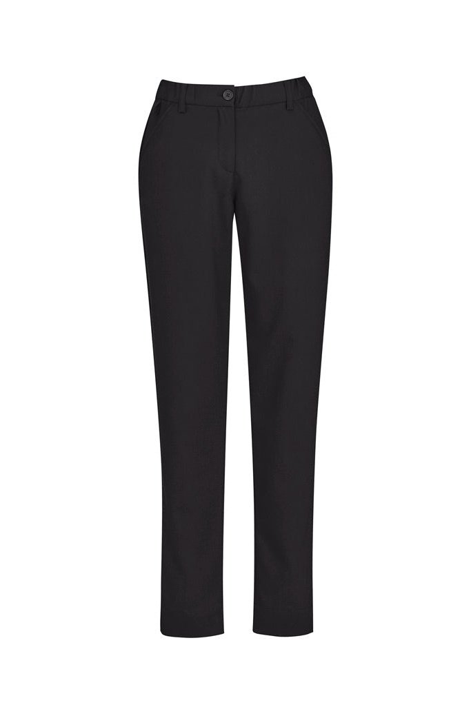 BizCare Womens Comfort Waist Slim Leg Pant - CL953LL | Biz Care | Fashion Biz Online