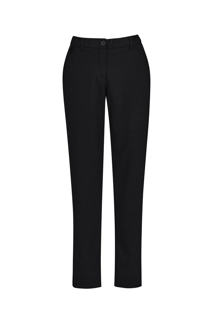 BizCare Womens Comfort Waist Slim Leg Pant - CL953LL | Biz Care | Fashion Biz Online