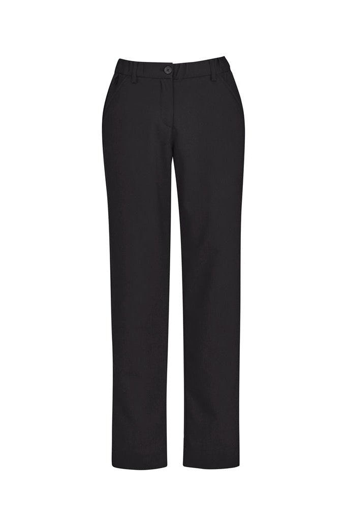 BizCare Womens Comfort Waist Straight Leg Pant - CL955LL | Biz Care | Fashion Biz Online
