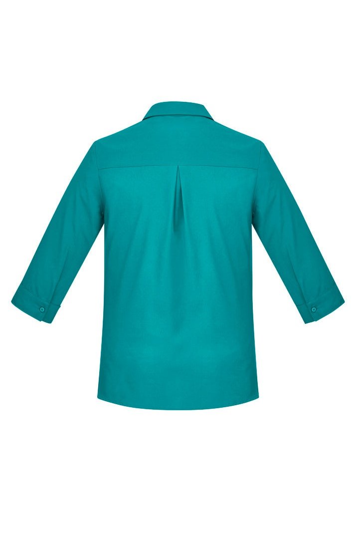BizCare Womens Florence 3/4 Sleeve Shirt - CS951LT | Biz Care | Fashion Biz Online