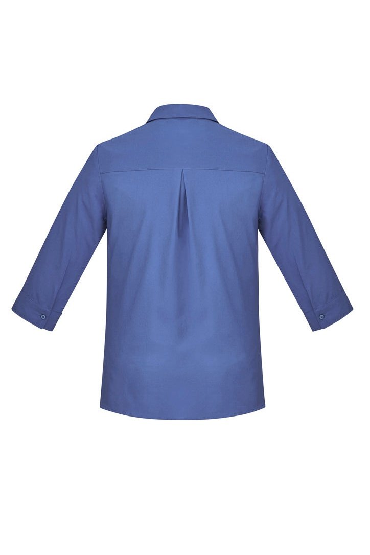 BizCare Womens Florence 3/4 Sleeve Shirt - CS951LT | Biz Care | Fashion Biz Online
