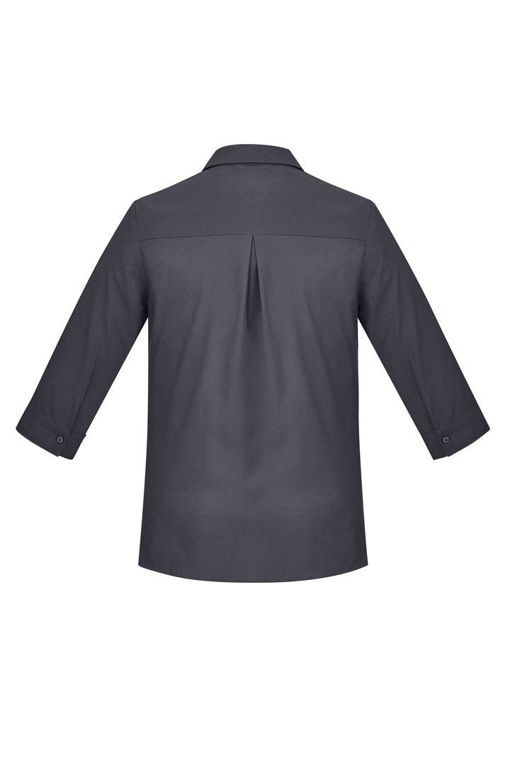 BizCare Womens Florence 3/4 Sleeve Shirt - CS951LT | Biz Care | Fashion Biz Online
