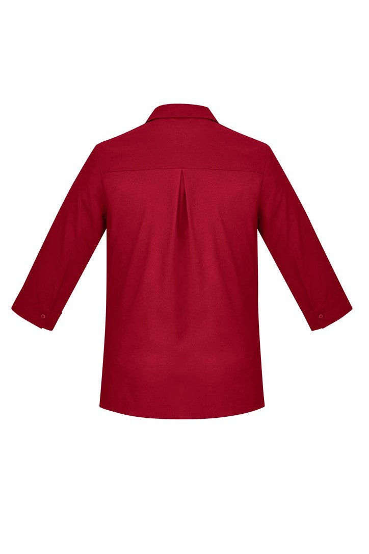 BizCare Womens Florence 3/4 Sleeve Shirt - CS951LT | Biz Care | Fashion Biz Online