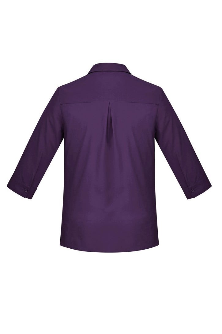BizCare Womens Florence 3/4 Sleeve Shirt - CS951LT | Biz Care | Fashion Biz Online