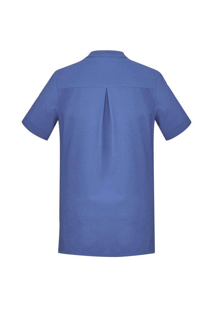 BizCare Womens Florence Plain Tunic - CS949LS | Biz Care | Fashion Biz Online