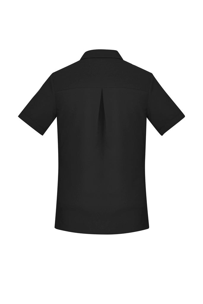 BizCare Womens Florence Short Sleeve Shirt - CS947LS | Biz Care | Fashion Biz Online
