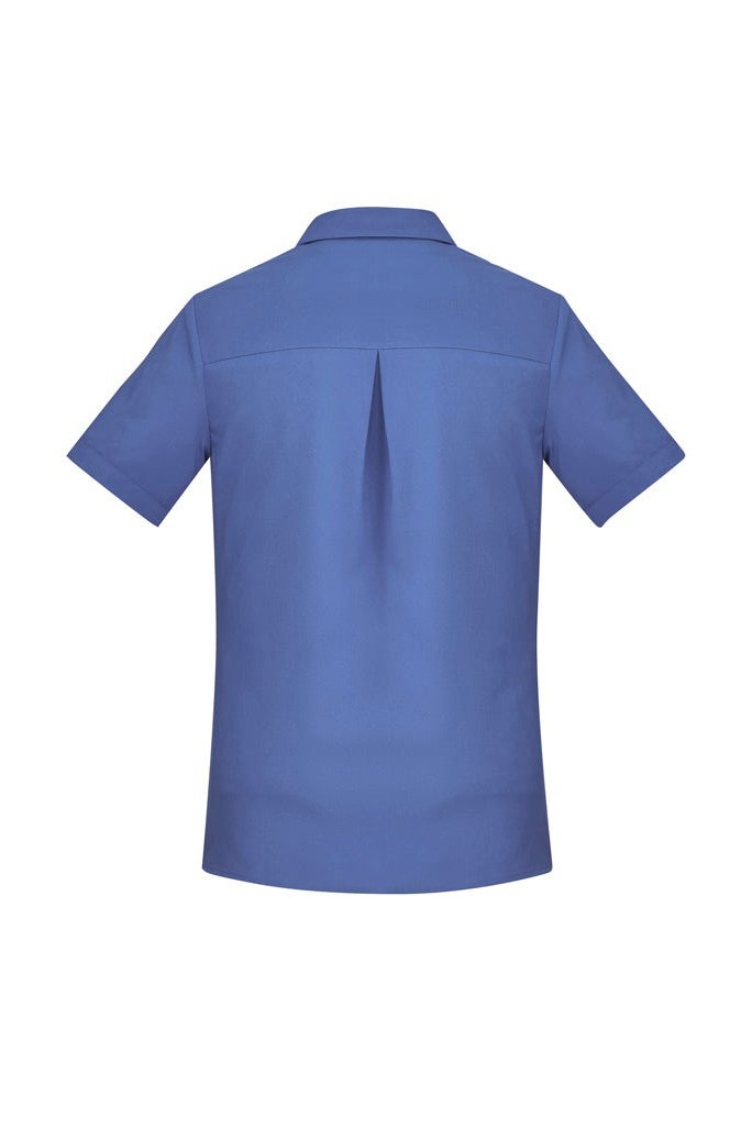 BizCare Womens Florence Short Sleeve Shirt - CS947LS | Biz Care | Fashion Biz Online