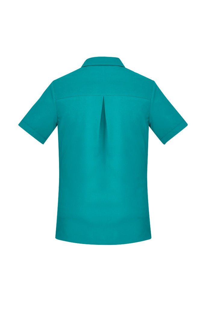 BizCare Womens Florence Short Sleeve Shirt - CS947LS | Biz Care | Fashion Biz Online
