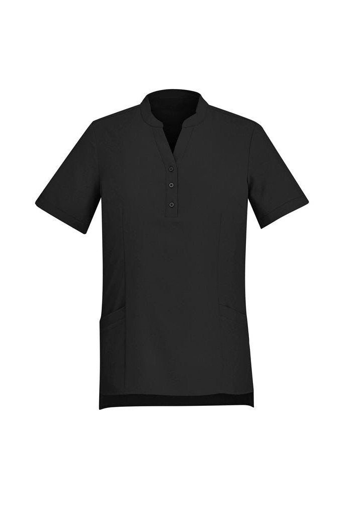 BizCare Womens Florence Tunic - CS949LS | Biz Care | Fashion Biz Online