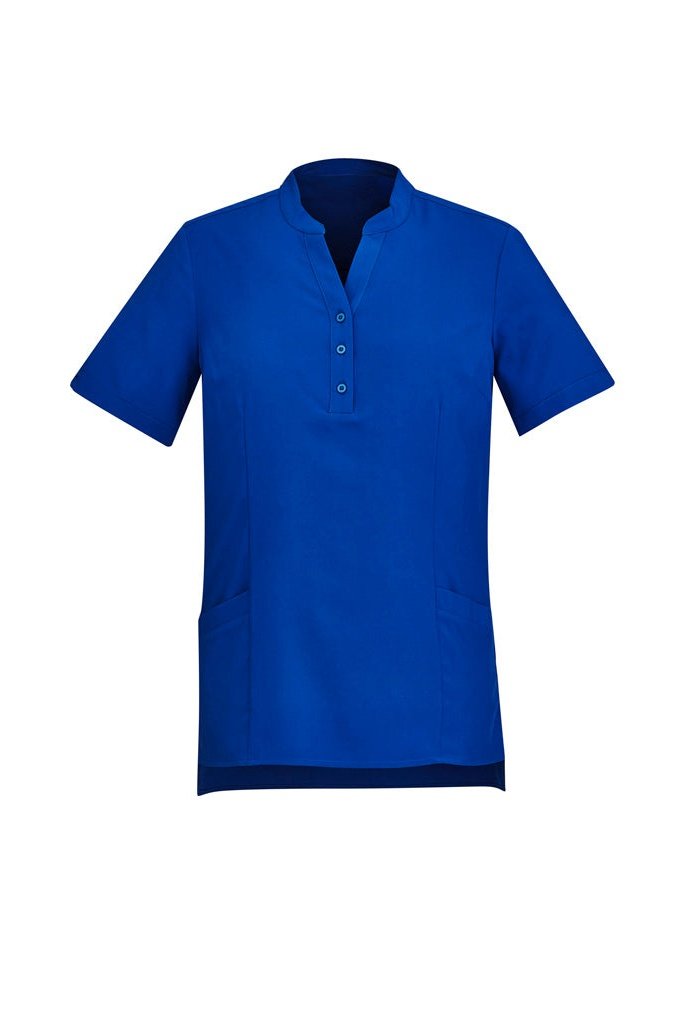 BizCare Womens Florence Tunic - CS949LS | Biz Care | Fashion Biz Online